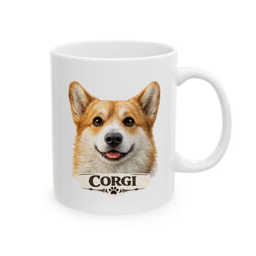 Cardigan Welsh Corgi 8 Corgi Dog Mug (11oz/15oz)