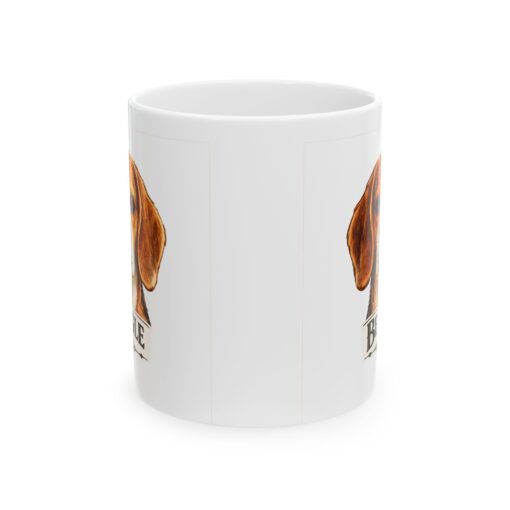 Beagle Dog Mug (11oz/15oz)