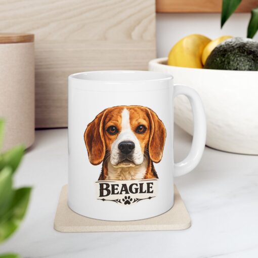 Beagle Dog Mug (11oz/15oz)