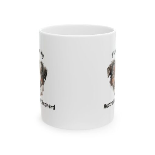 Australian Shepherd Dog Mug (11oz/15oz)