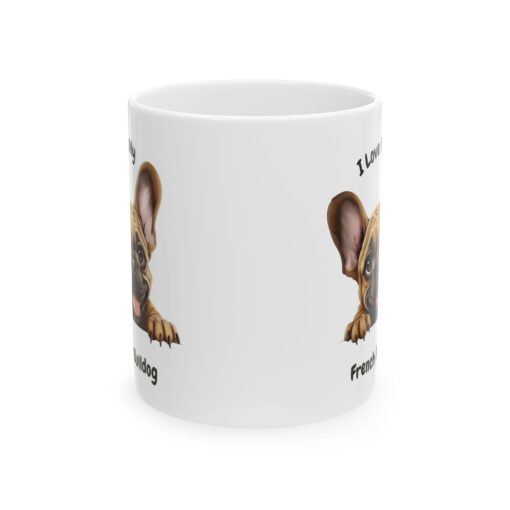 French Bulldog Dog Mug (11oz/15oz)