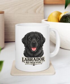 Labrador Retriever Dog Mug (11oz/15oz)
