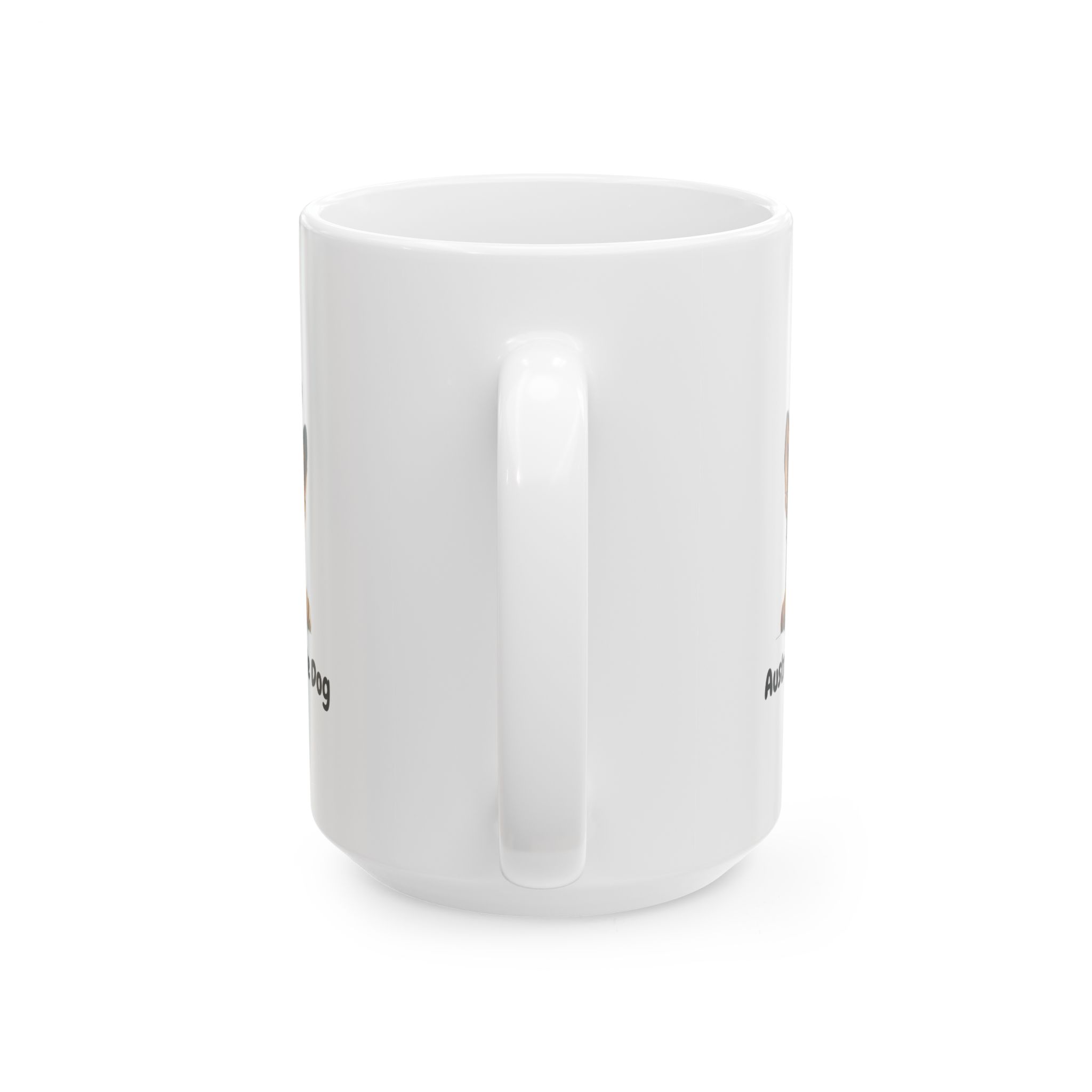 Australian Cattle Dog Mug (11oz/15oz) 9 Australian Cattle Dog Mug (11oz/15oz) - Image 9