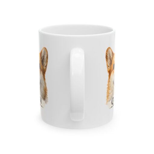 Cardigan Welsh Corgi 6 Corgi Dog Mug (11oz/15oz)