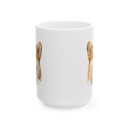 Cardigan Welsh Corgi 10 Corgi Dog Mug (11oz/15oz)