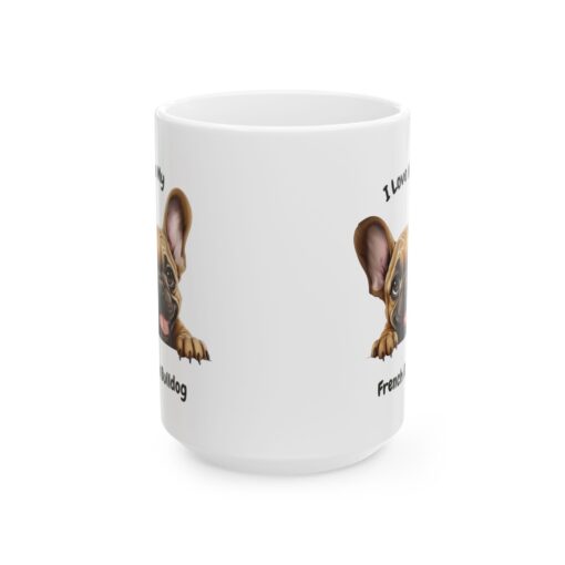 French Bulldog Dog Mug (11oz/15oz)
