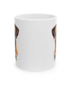 Boxer Dog Mug (11oz/15oz) - Image 4