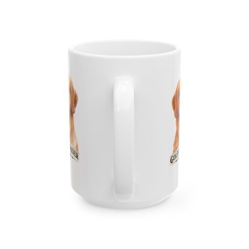 Golden Retrievers: The Best Dogs In The World? 13 Golden Retriever Dog Mug (11oz/15oz)