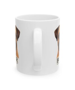 Boxer Dog Mug (11oz/15oz) - Image 5