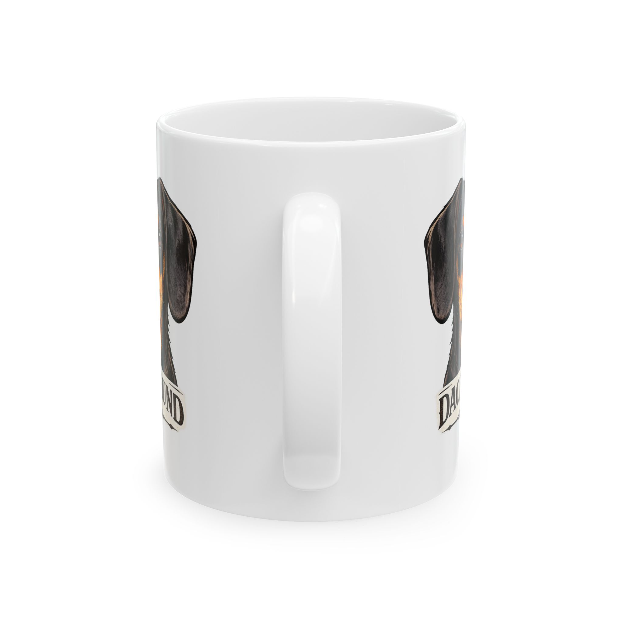 Dachshund Dog Mug (11oz/15oz) - Image 5