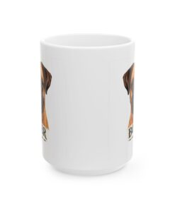 Boxer Dog Mug (11oz/15oz) - Image 9