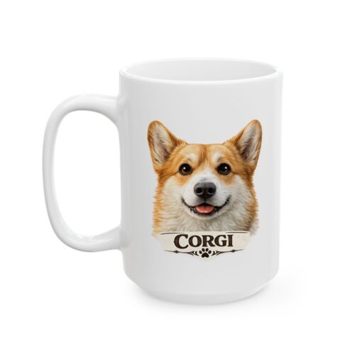 Cardigan Welsh Corgi 12 Corgi Dog Mug (11oz/15oz)