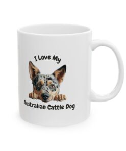 Australian Cattle Dog Mug (11oz/15oz) 11 2829925787928465443 2048