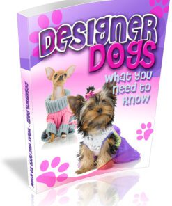 Designer Dogs Ebook