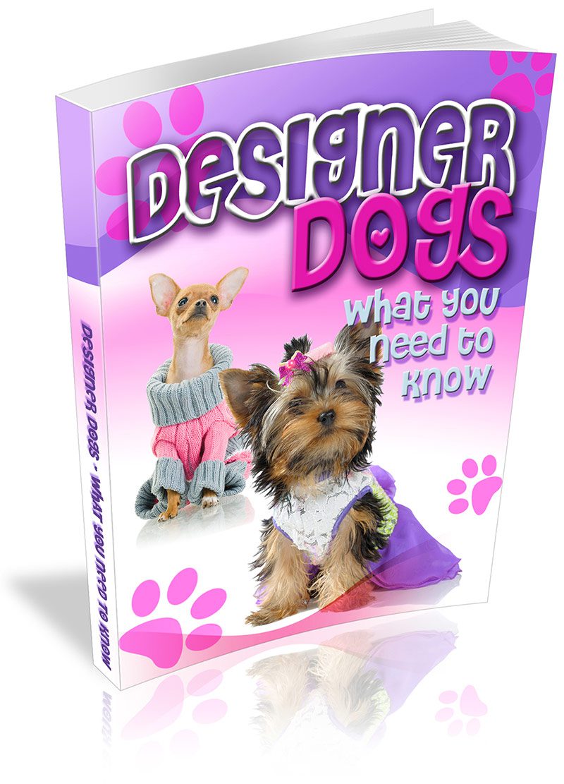Designer Dogs Ebook