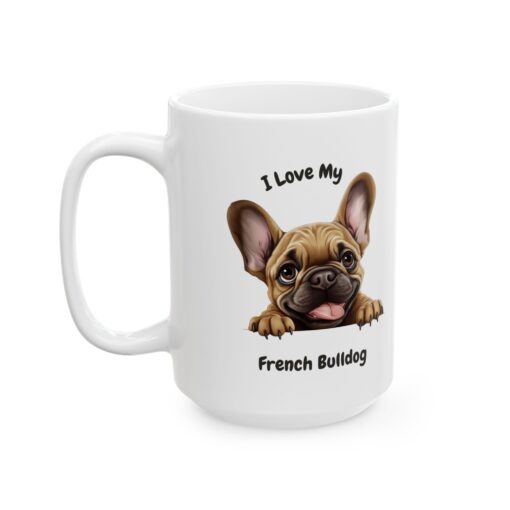 French Bulldog Dog Mug (11oz/15oz)