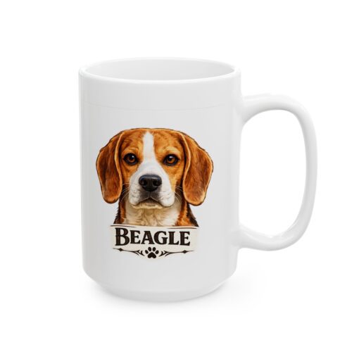 Beagle Dog Mug (11oz/15oz)