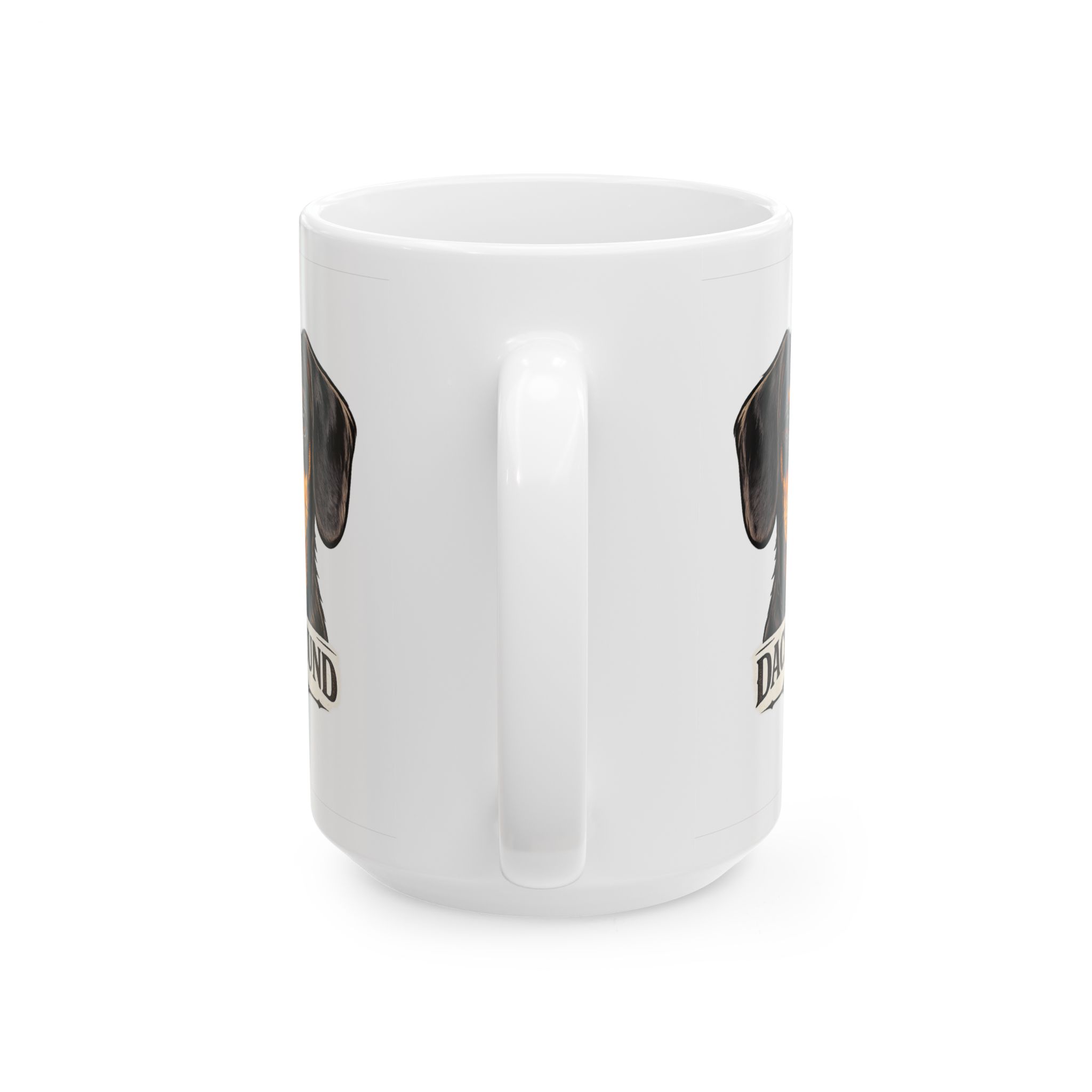 Dachshund Dog Mug (11oz/15oz) - Image 10