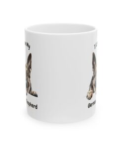 German Shepherd Dog Mug (11oz/15oz) - Image 4