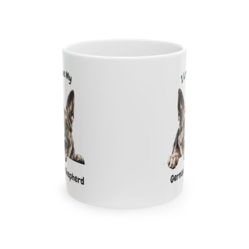 German Shepherd Dog Mug (11oz/15oz)