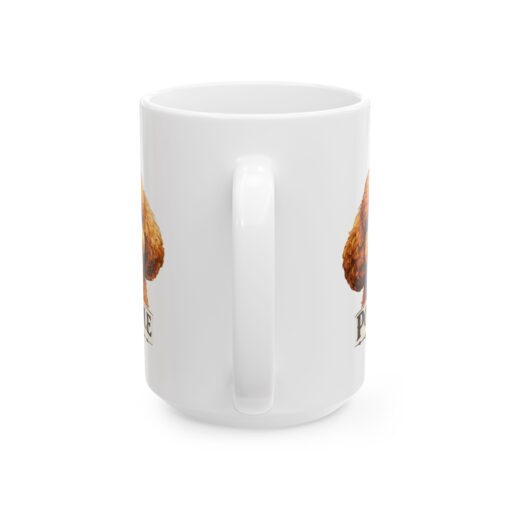 Poodles: The Smartest Dogs? 11 Poodle Dog Mug (11oz/15oz)