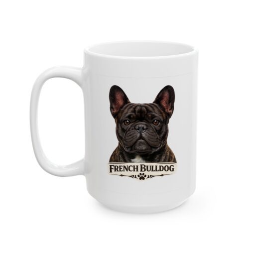French Bulldog Dog Mug (11oz/15oz)