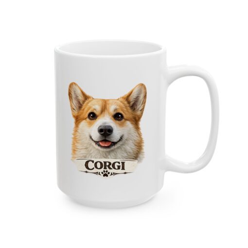 Cardigan Welsh Corgi 13 Corgi Dog Mug (11oz/15oz)