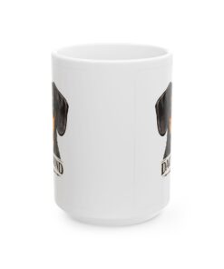 Dachshund Dog Mug (11oz/15oz) - Image 9