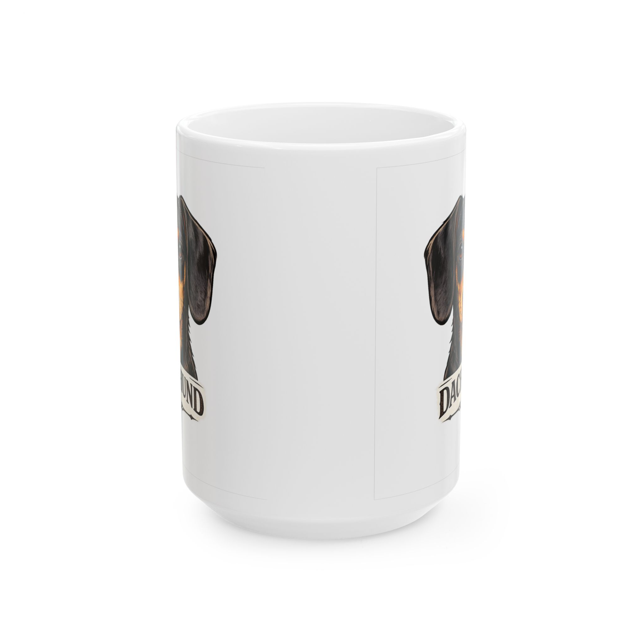 Dachshund Dog Mug (11oz/15oz) - Image 9