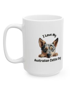Australian Cattle Dog Mug (11oz/15oz) 14 8577398547325557994 2048