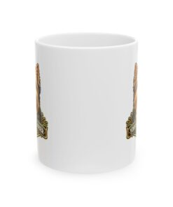 Alternative view of Yorkshire Terrier Dog Mug (11oz/15oz)