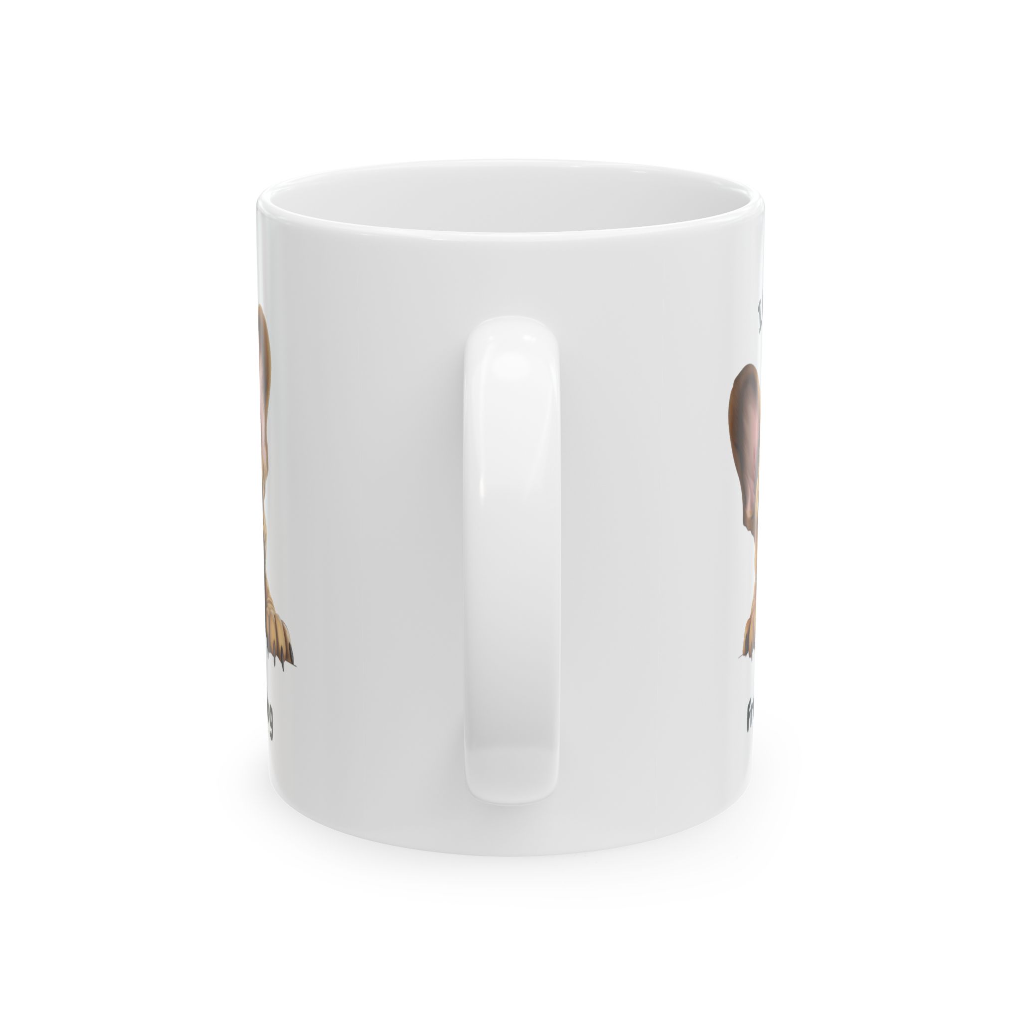 French Bulldog Dog Mug (11oz/15oz) - Image 5