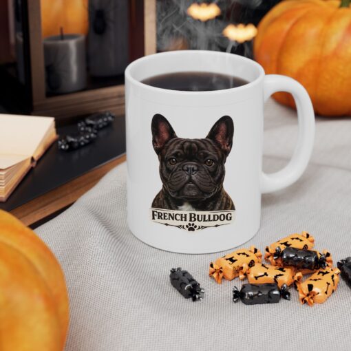 French Bulldog Dog Mug (11oz/15oz)
