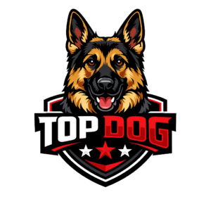 Top Dog Logo