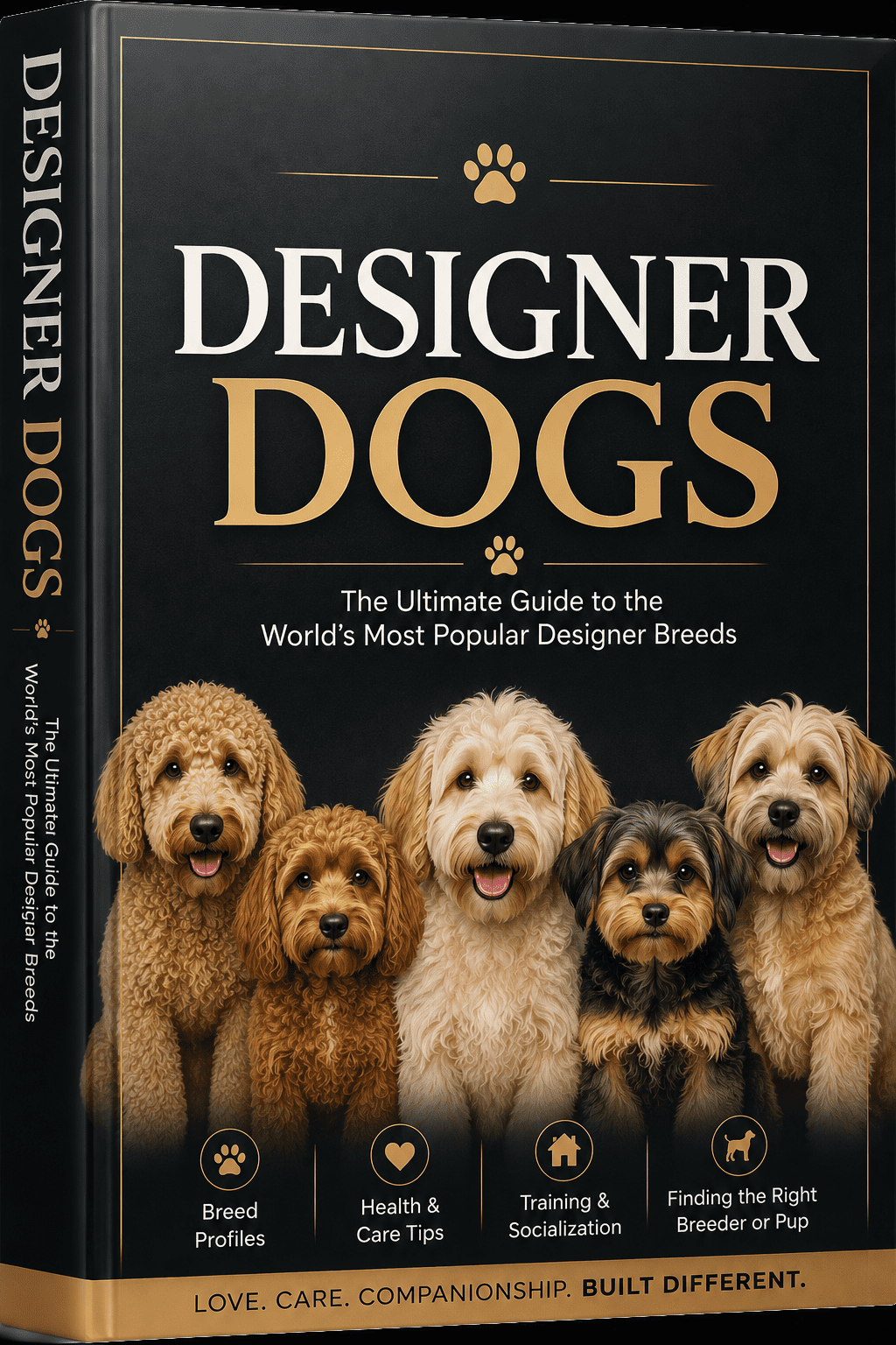 Designer Dog eBook Cover copy
